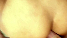 Thai Pornstar Pegs His Ass Deep with Strapon Then Takes His Cock in Her Tight Ass