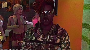 bold dik game route 236 pushes chick into intense hardcore play through levels