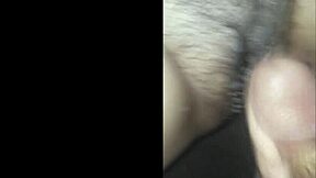 fucking hairy pussy secretly in friends house during wild party