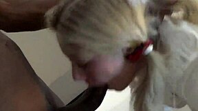 biancaass hot wife takes bbc in hotel room sucking those monster tits out 😈🍑🔥