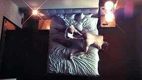 Femdom Mistress Fists Slave's Ass in Secret Voyeur Fantasy!!