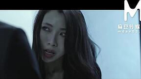 Modelmedia Asia's Squirt Game Ep1 Unleashes Epic Sex Toy Origins!