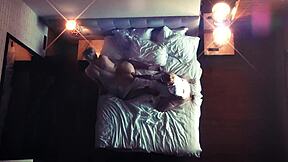 Femdom Mistress Fists Slave's Ass in Secret Voyeur Fantasy!!