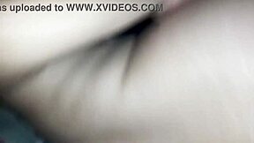 Chubby Brazilian milf bends over as her hot pussy gets fucked doggystyle hard