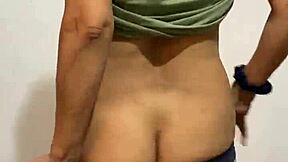 anna maria twerks her mature dominican latina ass caribbean style