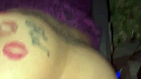 lightskin ebony step-sis sucks cock outside gets creampied before boyfriend date