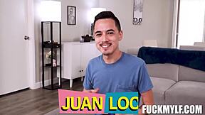 Big booty stepmoms arrange deal for juan's college wins