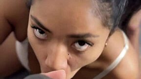 wanna see me choke on stepbro's throbbing bbc before he wrecks my tits?