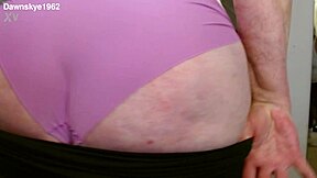 Gregory Worships Dawnskye1962's Huge Curvy Ass in Fetish Update