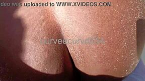 Stranger Beach Public Sex Thrill by Ocean Waves