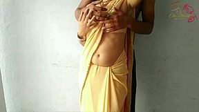 Sexy Skinny Indian Amateur Takes Big Cock Anal Closeup