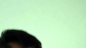 damn native american babe with huge tits gives crazy ball-kicking blowjob 😈💦