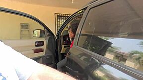 i love car sex best started fucking at office then hopped in car pov