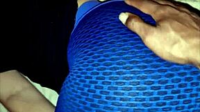 Father-in-Law Destroys Tight Virgin Stepdaughter Pussy Creampie