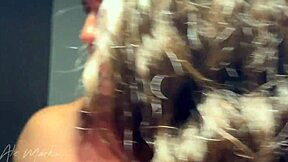 our anal trio wrecks wife's trainer hijadevenus2001 and meretblack