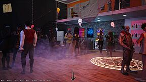 bold dik game route 236 pushes chick into intense hardcore play through levels