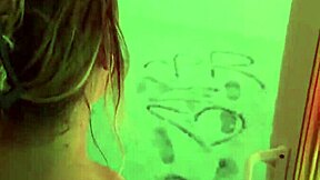 WATCH THIS CURVY MILF FLASH PUSSY IN SNOW BEFORE HOT OUTDOOR SEX!