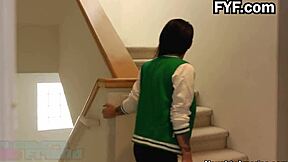 Christy Mack Welcomes Ex-Con Alan with Deepthroat Facial Fuck