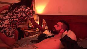 Indian teen slave bound in kinky roleplay unlocks her deepest hidden desires