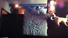 Femdom Mistress Fists Slave's Ass in Secret Voyeur Fantasy!!