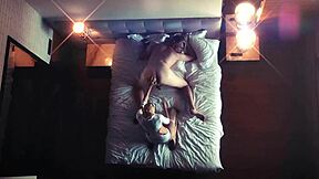 Femdom Mistress Fists Slave's Ass in Secret Voyeur Fantasy!!