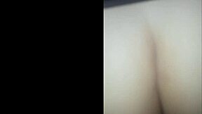 fucking hairy pussy secretly in friends house during wild party