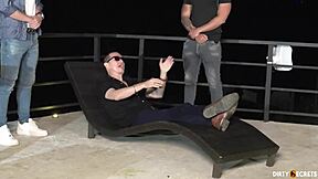 Fucking Boss's Girlfriend Part 1 He Catches Us We Both Get Fired