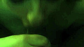 White Girl Sucks Ethnic Indian Cock Deep Takes Cum in Mouth Swallowing Oral Action