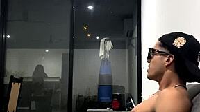 Stepsisters fuck crazy in hotel