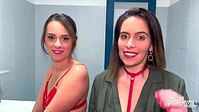 joy et anita you two french brunettes crave milf ffm group tit fuck?