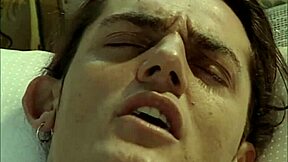 damn that vintage silvia lancome massage turns into hot hairy pussy creampie cowgirl ride