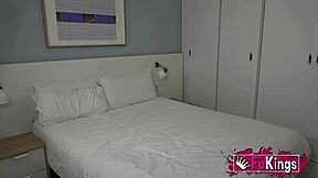 naomi craves big cock boyfriend can't deliver