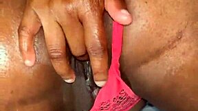 juicy pussy squirts wildly from vibrator teasing you wish you could taste it