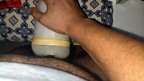 Watch my monster Moroccan cock erupt!