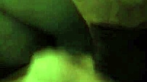 White Girl Sucks Ethnic Indian Cock Deep Takes Cum in Mouth Swallowing Oral Action