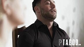 fiances cold feet lead to skye blue seducing seth gamble