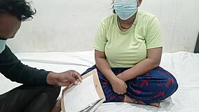 Student's Burning Desire Seduces Teacher's Natural Tits