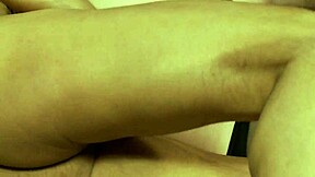 Daisy Rock's army costume big boobs bounce as she rides cock then takes double penetration cumshot