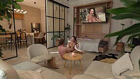 yo angelica heart's tempting milf pussy ride changes everything dude