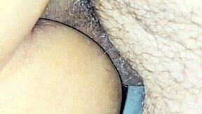 Anal hurts but damn she loves it