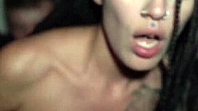 hey rockstar singer blaze rager just fucked my huge cock security guard cofla24cm