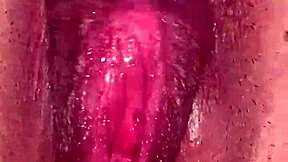 wetwife2025 soaks the bed squirting like crazy in her homemade slutty debut