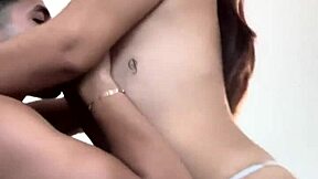 Stepsisters fuck crazy in hotel