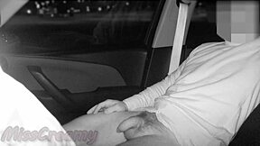 yo, check this dogging french teacher sucking stranger cocks for hubby's cuckold thrill - misscreamy