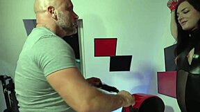 German amateur babes get wild with big cocks and toys in part 3