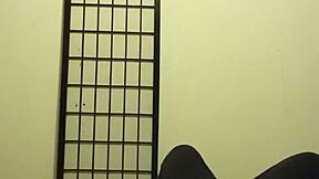 doing spider crab exercises before restricted cum on ass roleplay 1