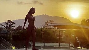 Monika Fox Pool Blowjob Rimming Golden Shower