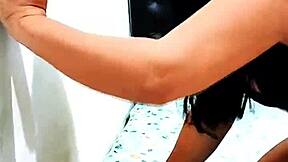 oily halloween stepdaughter blows black stepdad cock