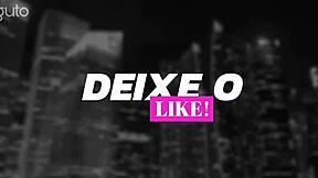 she stops only when her tight pussy's filled with your hot milk safado promise?