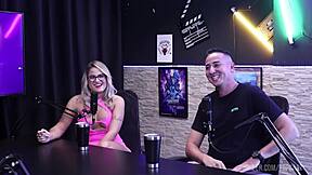 watch me fuck housewife monica lima while hubby watches?